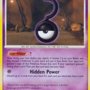 Unown (?) 82/146 Normal Legends Awakened Unown (?) 82/146 Normal Legends Awakened