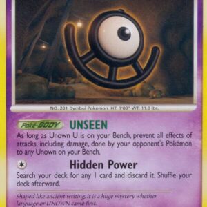 Unown (U) 78/146 Normal Legends Awakened Unown (U) 78/146 Normal Legends Awakened