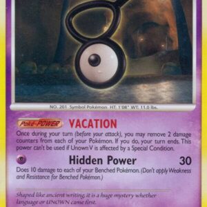 Unown (V) 79/146 Reverse Holofoil Legends Awakened Unown (V) 79/146 Reverse Holofoil Legends Awakened