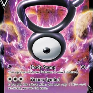 Unown V SWSH300 Holofoil SWSH: Sword & Shield Promo Cards