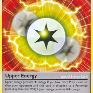 Upper Energy 102/111 Reverse Holofoil Rising Rivals