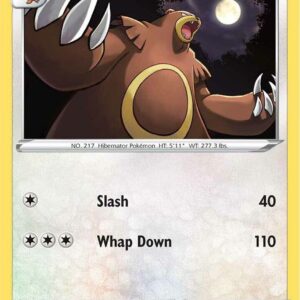 Ursaring 127/203 Normal SWSH07: Evolving Skies