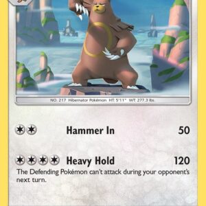 Ursaring 172/236 Reverse Holofoil SM – Cosmic Eclipse Ursaring 172/236 Reverse Holofoil SM – Cosmic Eclipse