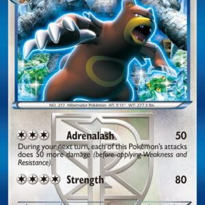 Ursaring (Team Plasma) 76/101 Reverse Holofoil Plasma Blast