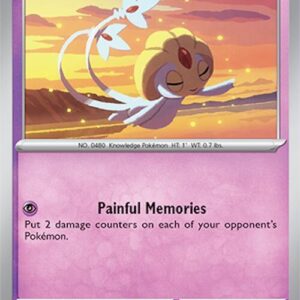 Uxie 078/191 Normal SV08: Surging Sparks