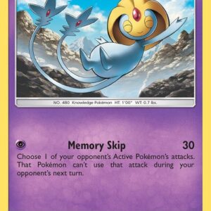 Uxie 41/131 Reverse Holofoil SM – Forbidden Light Uxie 41/131 Reverse Holofoil SM – Forbidden Light