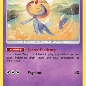 Uxie 83/236 Holofoil SM – Unified Minds