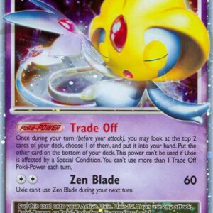 Uxie LV.X 146/146 Holofoil Legends Awakened