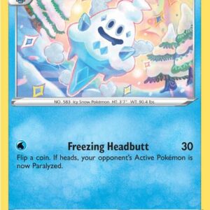 Vanillish 046/189 Reverse Holofoil SWSH03: Darkness Ablaze