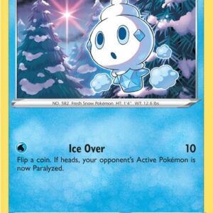 Vanillite 045/189 Reverse Holofoil SWSH03: Darkness Ablaze Vanillite 045/189 Reverse Holofoil SWSH03: Darkness Ablaze