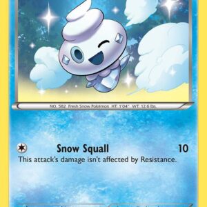 Vanillite 35/135 Normal Plasma Storm Vanillite 35/135 Normal Plasma Storm