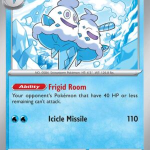 Vanilluxe 045/182 Normal SV04: Paradox Rift