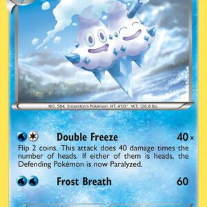 Vanilluxe 29/101 Reverse Holofoil Noble Victories