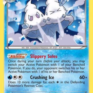 Vanilluxe 33/99 Reverse Holofoil Next Destinies