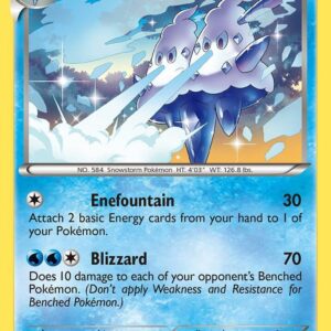 Vanilluxe 37/135 Normal Plasma Storm