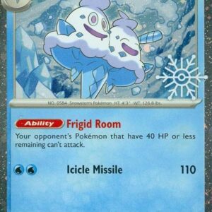 Vanilluxe (Holiday Calendar) 045/182 Holofoil Miscellaneous Cards & Products
