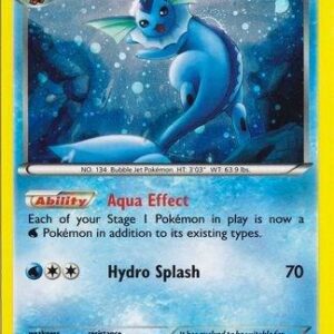 Vaporeon 22/98 (Cosmos Holo) 022/098 Holofoil Miscellaneous Cards & Products Vaporeon 22/98 (Cosmos Holo) 022/098 Holofoil Miscellaneous Cards & Products