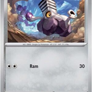 Varoom 108/142 Reverse Holofoil SV07: Stellar Crown