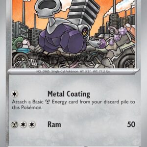Varoom 124/167 Reverse Holofoil SV06: Twilight Masquerade