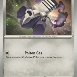 Varoom 140/198 Reverse Holofoil SV01: Scarlet & Violet Base Set