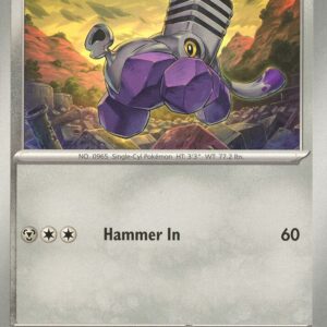 Varoom 141/198 Reverse Holofoil SV01: Scarlet & Violet Base Set