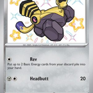 Varoom 192/091 Holofoil SV: Paldean Fates