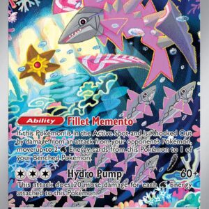 Veluza 192/182 Holofoil SV04: Paradox Rift