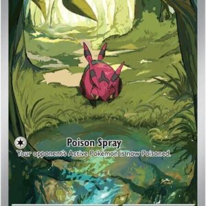 Venipede 132/086 Holofoil SV: Black Bolt