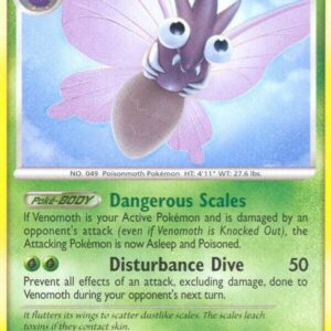 Venomoth 73/132 Normal Secret Wonders Venomoth 73/132 Normal Secret Wonders