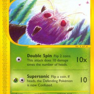 Venonat 112/144 Normal Skyridge Venonat 112/144 Normal Skyridge