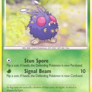 Venonat 116/132 Normal Secret Wonders