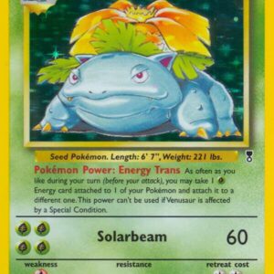 Venusaur 018/110 Holofoil Legendary Collection