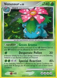 Venusaur | 13 | Holofoil | Supreme Victors