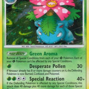 Venusaur 13 Reverse Holofoil Supreme Victors
