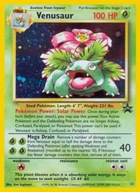 Venusaur | 13/53 | Holofoil | WoTC Promo Venusaur | 13/53 | Holofoil | WoTC Promo