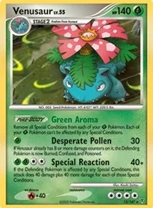 Venusaur (DPPt Supreme Victors) | 013/147 | Normal | Deck Exclusives
