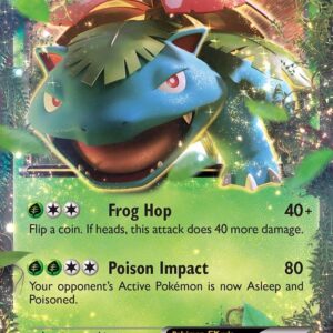 Venusaur EX 1/83 Holofoil Generations