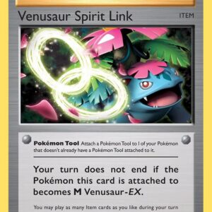 Venusaur Spirit Link 89/108 Normal XY – Evolutions