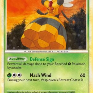 Vespiquen 23/90 Normal Undaunted Vespiquen 23/90 Normal Undaunted