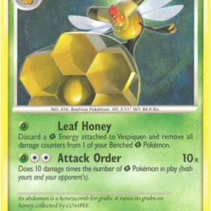 Vespiquen 39/130 Reverse Holofoil Diamond and Pearl Vespiquen 39/130 Reverse Holofoil Diamond and Pearl