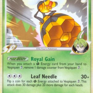 Vespiquen E4 35/111 Reverse Holofoil Rising Rivals Vespiquen E4 35/111 Reverse Holofoil Rising Rivals
