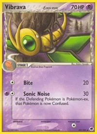 Vibrava | 042/101 (Delta Species) | Normal | Dragon Frontiers