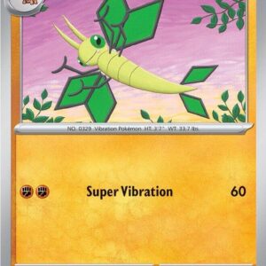 Vibrava 052/094 Normal ME02: Phantasmal Flames Vibrava 052/094 Normal ME02: Phantasmal Flames
