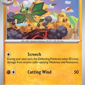 Vibrava 105/191 Normal SV08: Surging Sparks