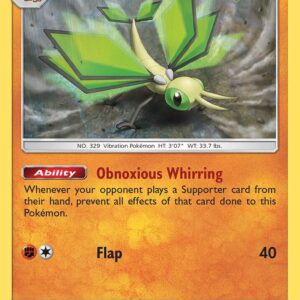Vibrava 109/236 Normal SM – Cosmic Eclipse