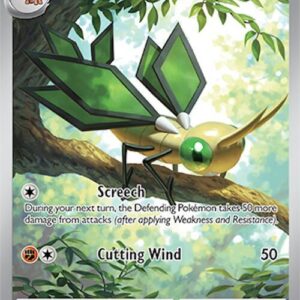 Vibrava 206/191 Holofoil SV08: Surging Sparks