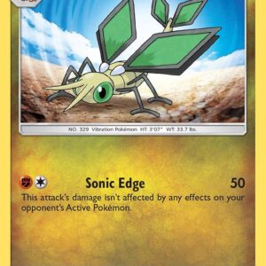 Vibrava 38/70 Normal Dragon Majesty