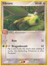 Vibrava | 40/108 | Normal | Power Keepers