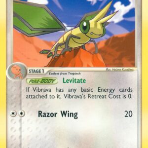 Vibrava 46/97 Normal Dragon
