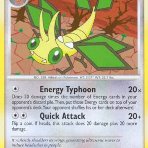 Vibrava 53/111 Reverse Holofoil Rising Rivals